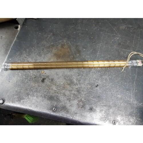 Single Tube Electric Heating Tube for Radiator 115V 450W