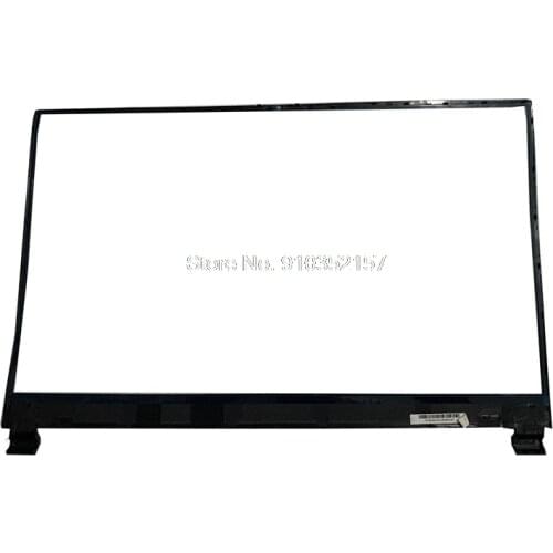 LCD Bezel For MSI GE75 GL75 GP75 GE75MVR GE75VR GE75 8RE 8RF 8SE 8SF 8SG MS-17E1 MS-17E2 GE75 9SE 3077E3B212Y85