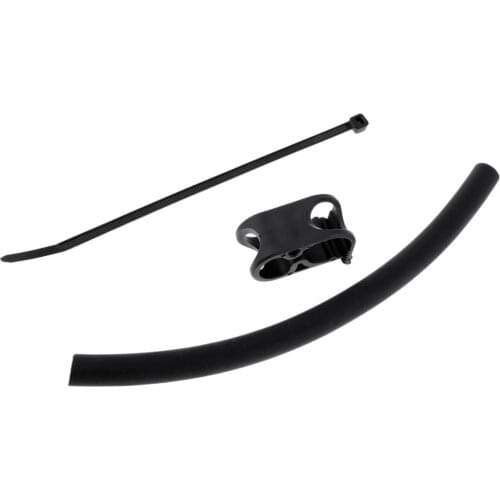 Premium Nylon Universal Kitesurf One Pump Valve Hose/Clamp Gear Kit for Kiteboarding Kite