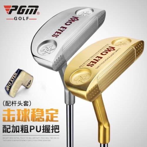 PGM MO EYES Golf Putter Right Handed Soft Iron Professional Golf Clubs TUG021 Wholesale