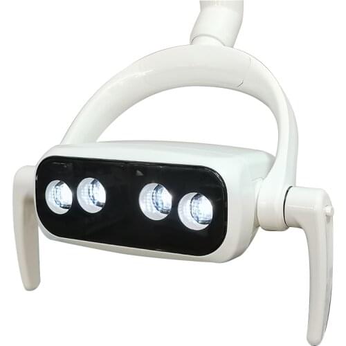 Easy To Install Dental Operation lamp Used For Dental Treatment Equipment To Irradiate Teeth Dental Product Materials Laboratory
