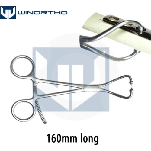 Reduction forceps veterinary orthopedic instruments plate holding ao synthes biortho medical