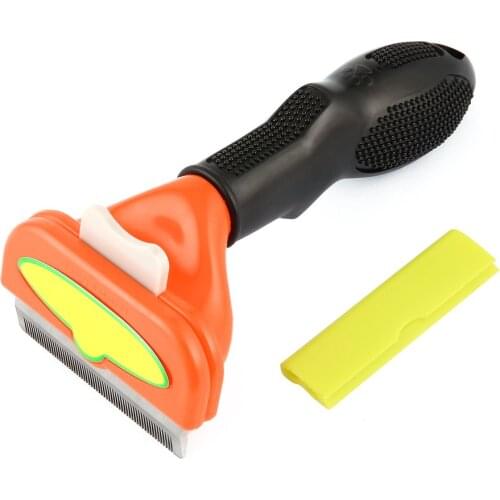 New Pet Hair Brushes For Dog Cat Small Medium&Large Animal Grooming Comb Tickle Fur Cleaning Brush Pet Clipper Tools