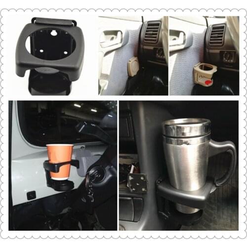 Universal Car accessories Foldable Drink bottle Cup holder for hyundai accent 1994 2000 i30 2007 2012