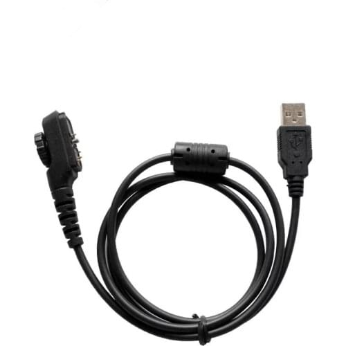 USB programming cable for Hytera PD780 PD700 PD700G PD980 PD788 PD790 PD880Letc walkie talkie