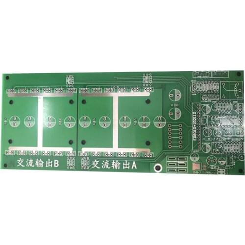 Power frequency sine wave inverter motherboard empty board 1600w 3000w 5000w