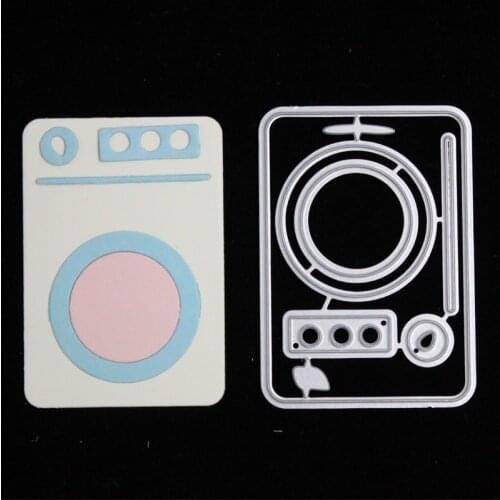 YPP CRAFT New Metal Cutting Dies Stencils for DIY Scrapbooking/photo album Decorative Embossing DIY Paper Cards