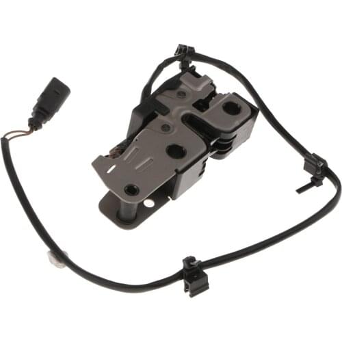 Replacement Lower Hood Latch Lock 5K1823509A for VW Golf GTI Rabbit Jettan