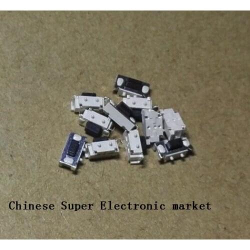 15PCS MP3 MP4 MP5 Tablet PC phone button switch push button switch 3X6X3.8 3 * 6 * 3.8MM