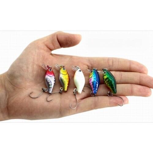3pcs Lure Artificial Fishing Bait from 5 types in Random First Choose from Buyers Choice