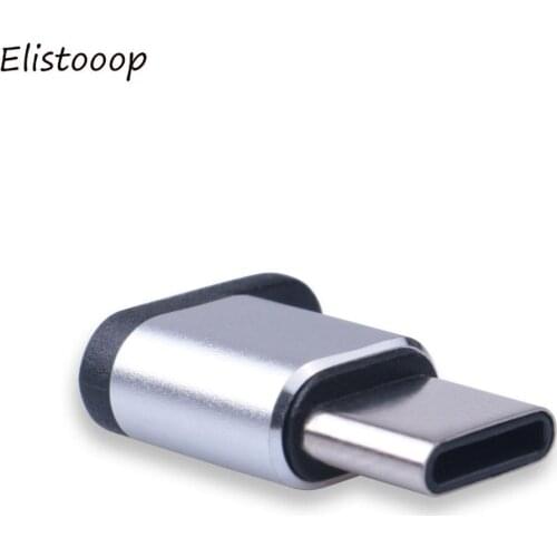 USB 3.1 Adapter Type C to Micro USB Adapter OTG Type-C Converter for Macbook One Plus 5 USB Type-C Adapter for LG G5 Xiaomi 6