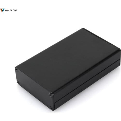 80*50*20mm Aluminum Junction Box Instrument Box Enclosure Electronic Project Case With Screws Wholeslae