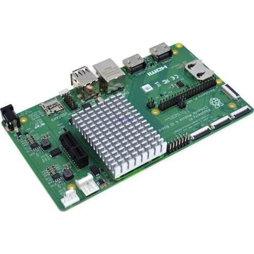 CM4 Cooler Raspberry Pi Compute Module 4 Heat Sink