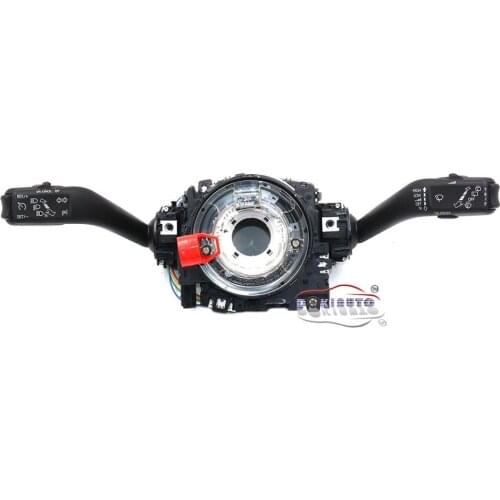 FOR VW GOLF 6 MK6 MF Steering Wheel Module Cruise Control System Stalk 5K0 953 507 AJ 5K0 953 513 S 5K0 953 549 B