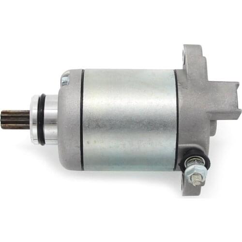 Electric Starter Motor Starting For DERBI Boulevard 125 GP1 Low Seat Racing GPR 4T Mulhacen Euro 3/Café Rambla E3 2ver Sonar 200