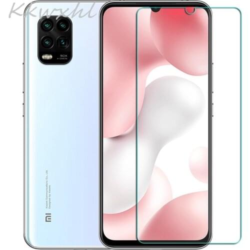 Kkwxhl Screen Protectors For Xiaomi Mi 10 Lite 5G