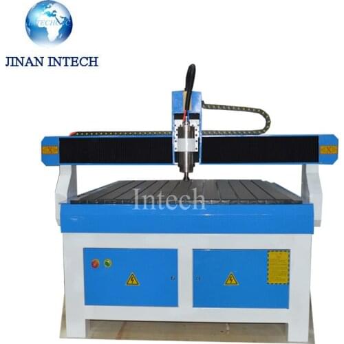 Competitive price 4*4 ft vacuum table 3d woodworking advertising 1212 cnc router