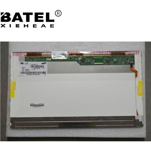 LTN156AT09-H02 LTN156AT09 H02 LED Display LCD Screen Matrix for Laptop 15.6" 1366X768 40Pin Glossy Replacement New