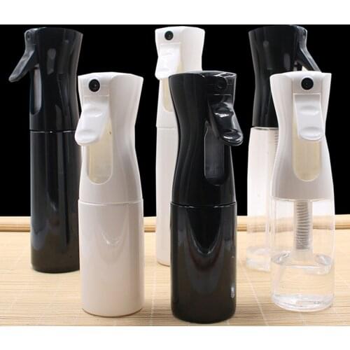 150/300ML Hairdressing Spray Bottle Empty Bottle Refillable Mist Bottle Salon Barber Hair Tools Water Sprayer Care Tools