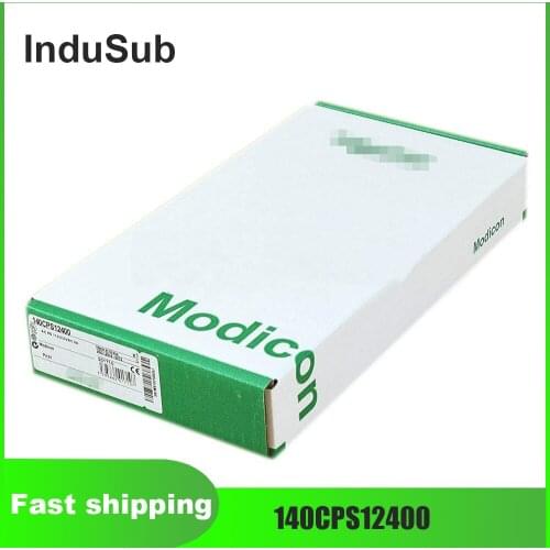 New 140CPS12400 PLC Module for Schneider Controller module Unit