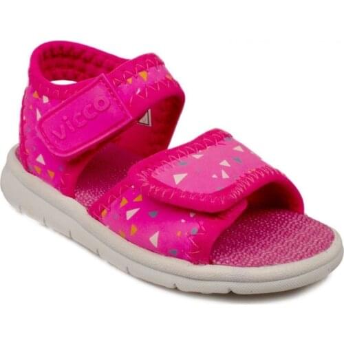 NEW SEASON VİCCO GIRLS KIDS ORTHOPEDIC BOTTOM SANDALS SHOES