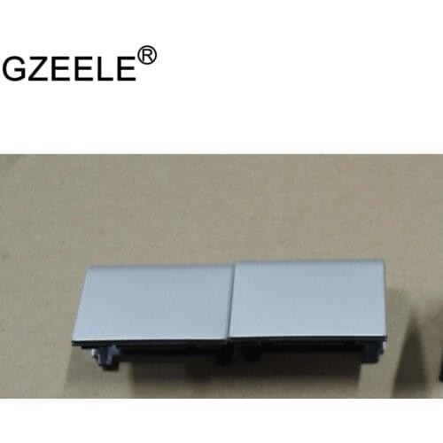 GZEELE NEW laptop LCD/LED screen hinges cover For HP for Pavilion DV7-4000 cover Left&Right