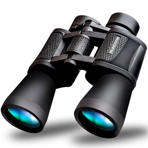 SUNCORE Professional 20X60 Hunting Telescope Binoculars High Definition Camp Hiking Ultra Clear Waterproof Travel Two Size