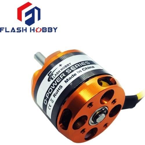 FLASHHOBBY D3536 3536 910KV 1000KV 1250KV 1450KV 2-4S Brushless Motor RC FPV Racing Drone Quadcopter Frame