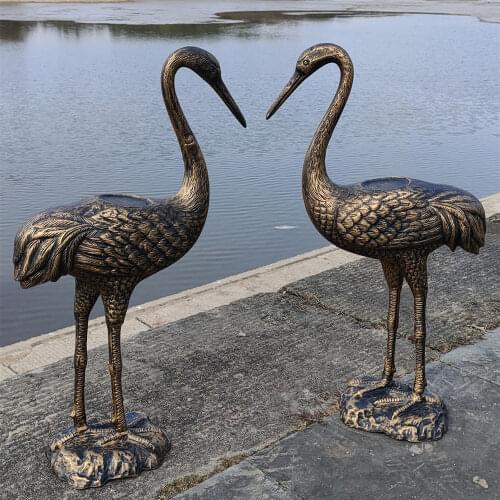 SUKASHING Decorative Metal Candlesticks