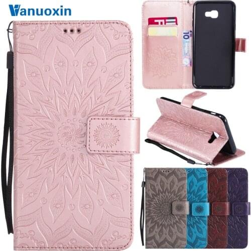 Vanuoxin Phone Cases Samsung Galaxy J4 2018