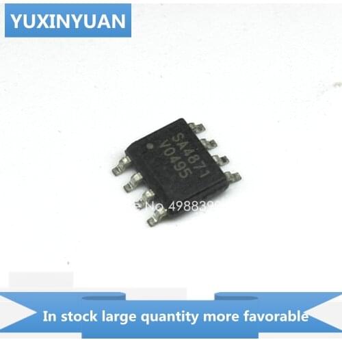 YUXINYUAN 10PCS/LO T SA4871 SA 4871 A4871 sop8 in stock in stock