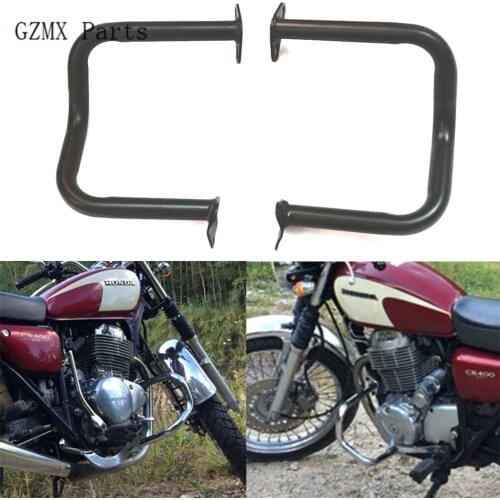 Motorcycle Engine Guard Bumper Highway Crash Bar Protector For Honda CB 400SS CB400SS High Quality