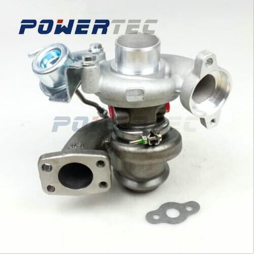0375J0 Turbo Full 0375N5 Complete Turbocharger TD02 49173-07508 For Peugeot Partner 1.6HDi 55Kw 75HP DV6B DV6ATED4 2005