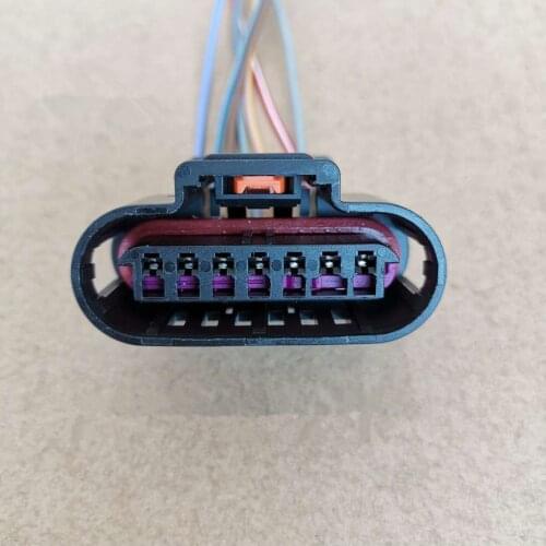 1/2/4/10pcs/lot 1930-0958 7 Pin Wiring Harness Repair Kit For Opel Astra J Chevrolet Cruze Buick GM Ignition Coil Plug Connector