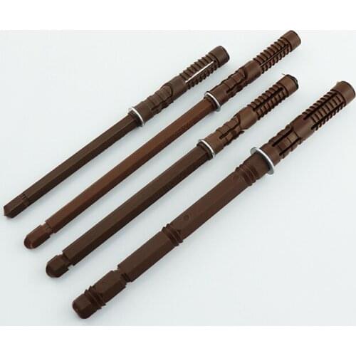 10pcs/lot Profession Hidden Rod for Board Shelf Support Metal Shelf Bracket Floating Shelf Kit Concealed Wall Mounted Bracket