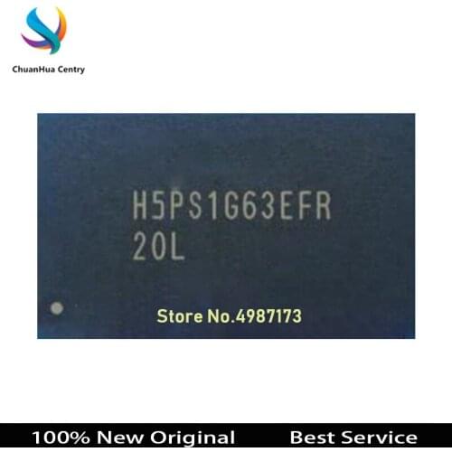 100% Original H5PS1G63EFR-20L BGA In Stock H5PS1G63EFR-20L Bigger Discount for the More Quantity