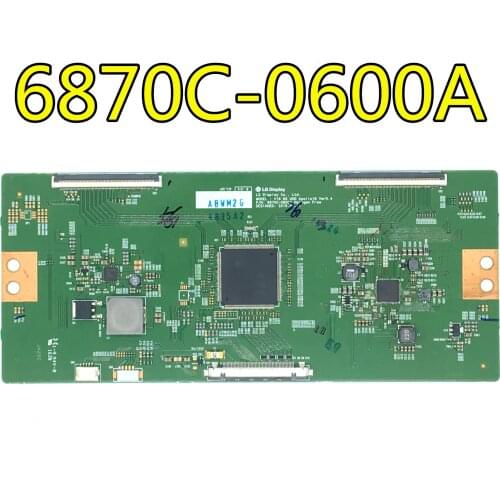 100% test work original for LG V16 65 UHD 6870C-0600A Logic Board