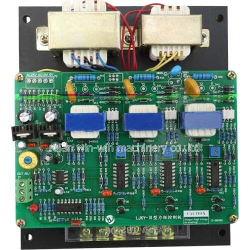 2pcs LJKY-III circuit board