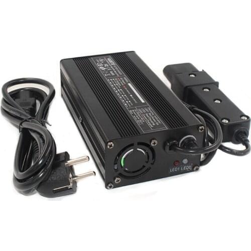 36V 5A Golf Cart Charger 41.4V Lead acid Battery Smart Charger for Yam Golf Cart 48-Volt G19/G22 JR1-H235A-00