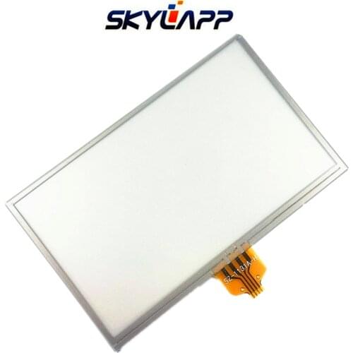 4.3''Inch TouchScreen LTE430WQ-F0B -FOB for Tomtom GO 730 GPS Resistance Touch Panel Screen Glass Digitizer Repair Free Shipping