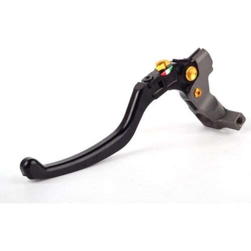 Motorcycle Accessories Left Cable Brake Clutch Lever 22mm Universal Cnc Aluminum For Yamaha Honda Kawasaki Suzuki Ducati Or More