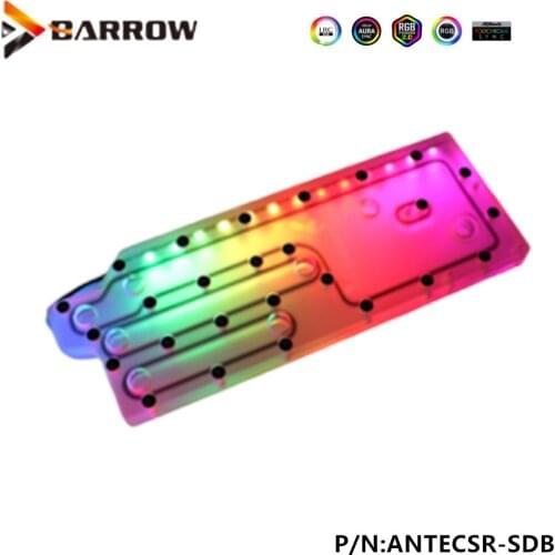 Barrow ANTEC Striker chassis water channel board water channel board deflector Aurora ANTECSR-SDB