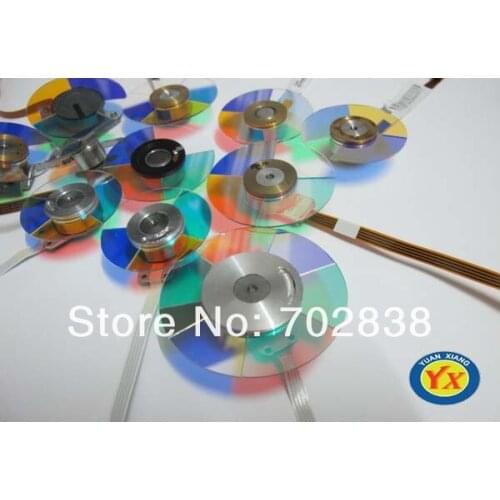 Projector Part Color Wheel for Projector Infocus X10