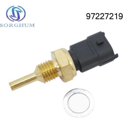 97227219 Coolant Water Temperature Sensor For Alfa Romeo145 146 156 166 Cadillac CTS FIAT Brava Marea Ducato Multipla 1.8 -3.6