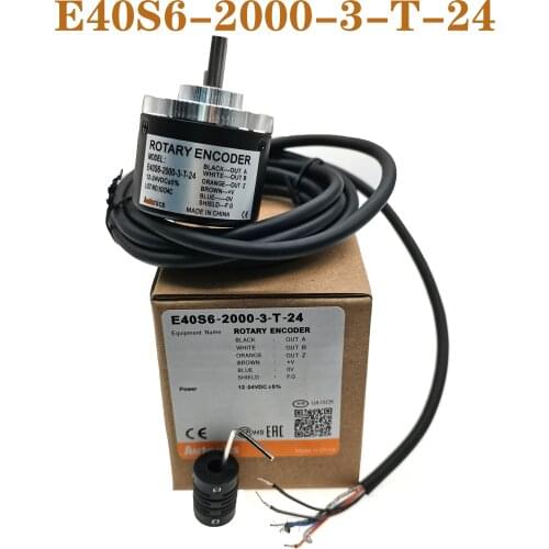 E40S6-2000-3-T-24 brand new encoder in stock