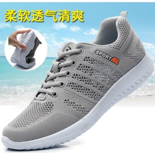 Cloth Shoes Summer Lace Mens Shoes Tenis Masculino Zapatillas Hombre