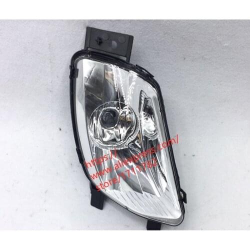 Front fog light for 10-13 Peugot 408 front fog lamp