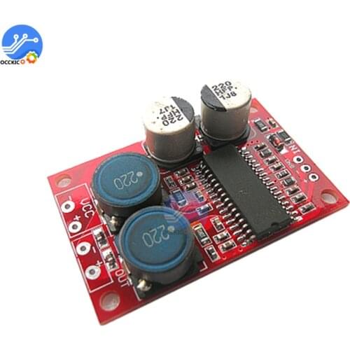 Amplifier board TDA8932 Digital sound speaker Mono Amplifier Board Module 30W amp 12/24V audio placa amplificador for diy