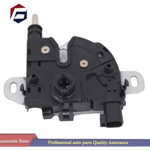 Door Hood Lock Latch Actuator For Ford Focus II C-MAX Kuga 1.8L 3M5116700AB