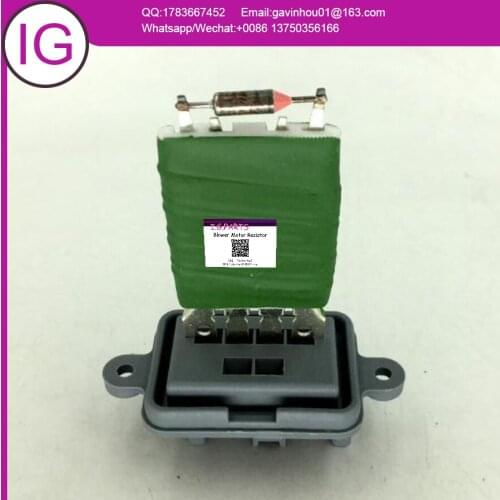 For free shipping Blower Motor Resistor for Car Fiat OEM 46722909 46723713 70732250 for Fiat bolwer